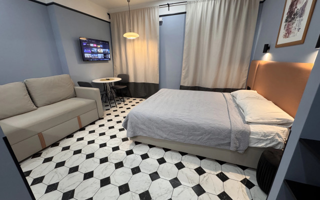 Апартаменты Рубинштейна