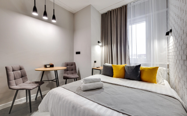 Апартаменты Demiflat