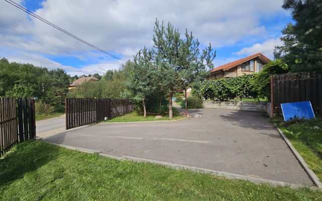 Шале Мини-база Крутицы с терассой