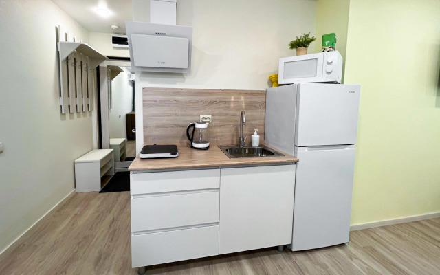 Квартира на Океанском Проспекте 13