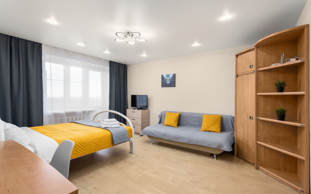 Апартаменты FlatHome24 на пр Пятилеток 16к3