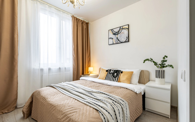 Квартира Уют в Провансе