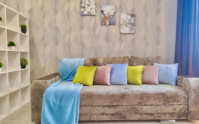 Квартира на Улице Одесской 3А к8