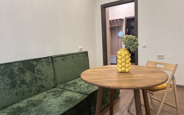 Квартира Уютная квартира на берегу реки Волги