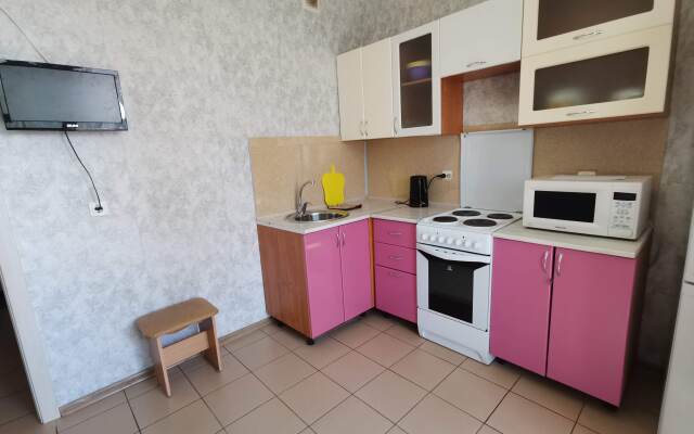 Borisovka 28А Zona Komforta Flat