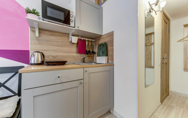 Apartamenty 7 na Ligovskom prospekte (LIG7)