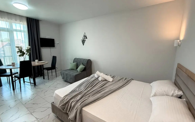 Vysota Ap 6 Apartments