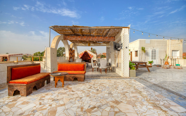 Villa Khufu Pyramids Inn Guest house