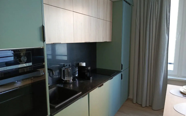 Квартира Myhome Yourhome на Набережной Миклухо Маклая 3/1