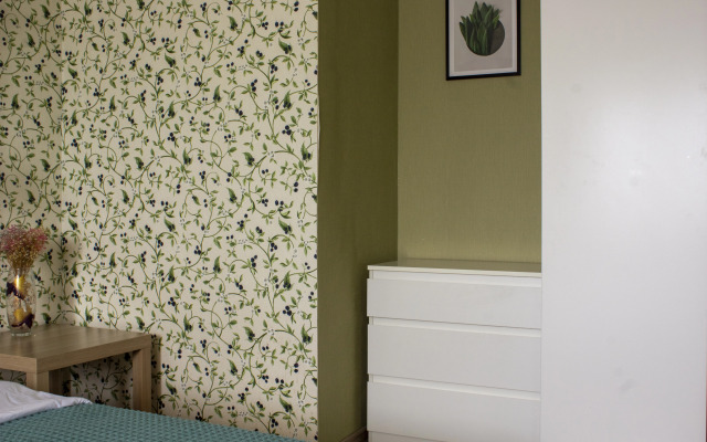 Квартира уютная 1-комнатная на Сухопутной 1