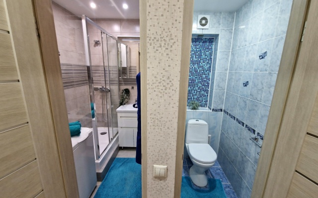 Apartments na Pervomayskoy 9