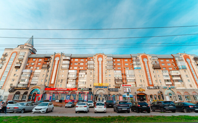 Апартаменты Delux on Mayakovskogo 20