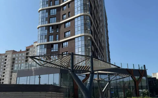 Apartamenty v Avtorskom kvartale Masarov v samom centre goroda VyDoma