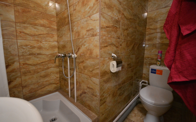 In Belorusskaya Sova Hotel