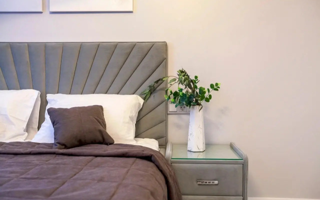 More Rooms Na Stanislavskogo 20 Apartments