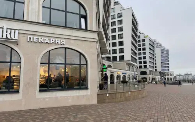 U Metro Vostok Flat