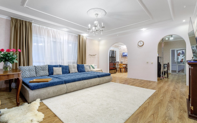 Частный Дом 290 Квадратов