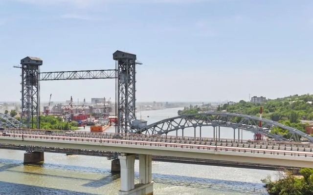 Квартира уютная студия с видом на Дон