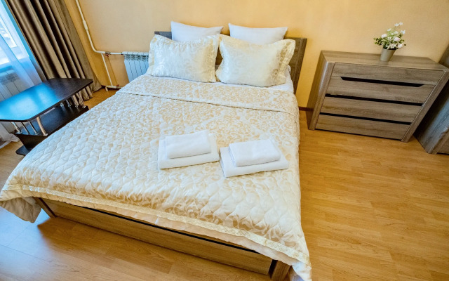 Апартаменты FSF Комфортная Двушка