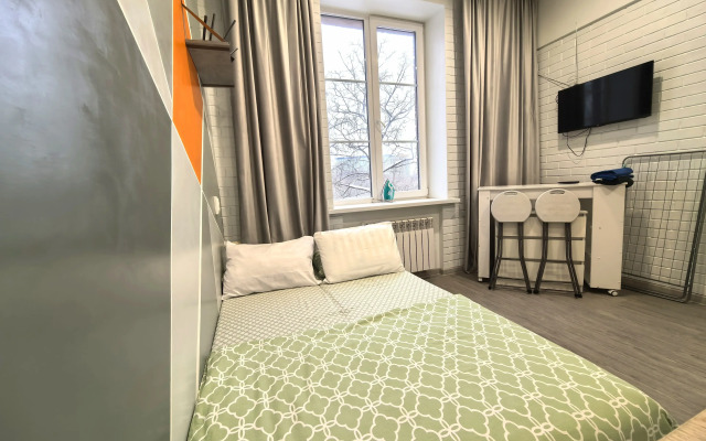 Апартаменты Студия возле Ботанического сада