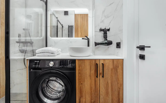 Апартаменты Метрополь с видом на море от УК Атмосфера