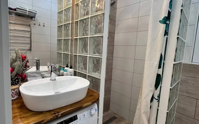 Na Yeleny Sagandukovoy 16 Flat