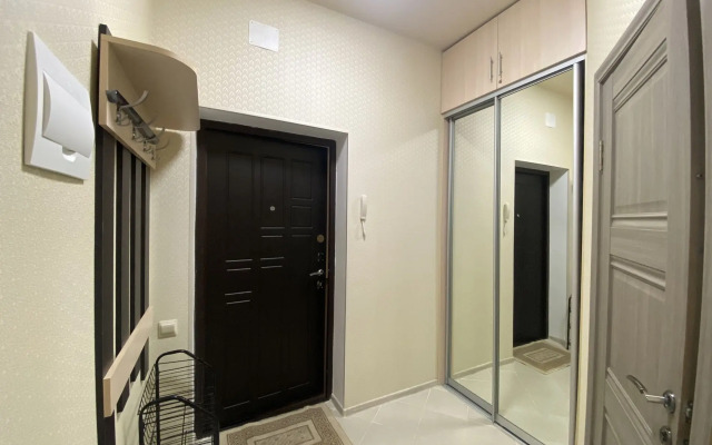 Апартаменты 101 Приморская 7А