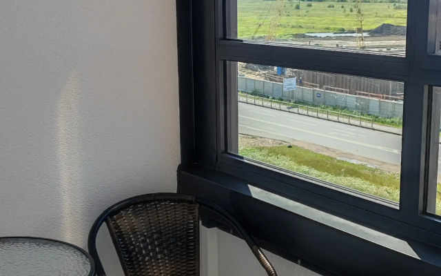Novaya Yevrodvushka Ryadom Strelna Petergof I Plyazh Flat