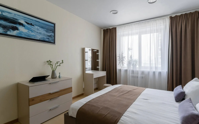 Апартаменты Sea View Amalia