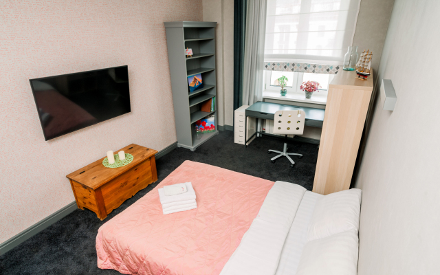 Vozle Zh/d Vokzala Apartments