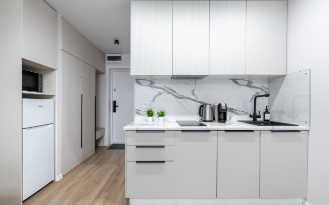 Апартаменты Estetic House на Окской