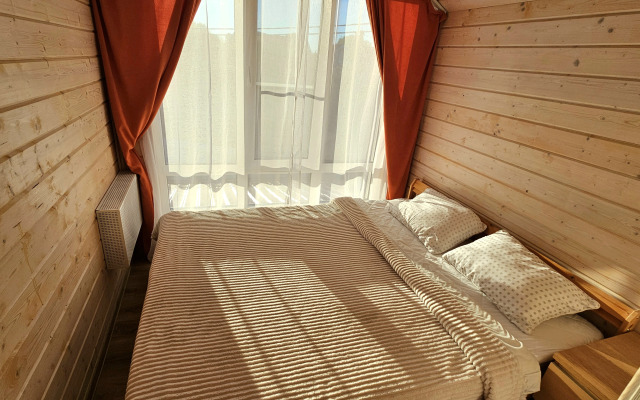 Гостевой Дом С Русской баней и банным чаном