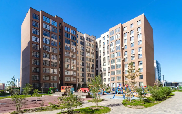 Apartments S Prekrasnym Vidom Na Botanicheskiy Sad
