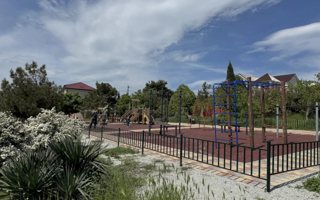 Частный дом 077 Эконом с Кухней и Террасой Под Ключ