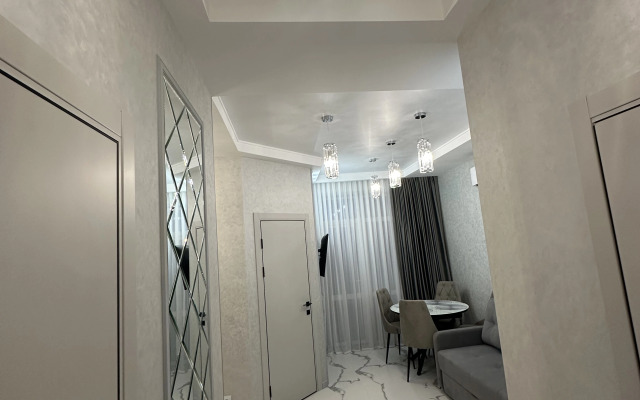Uyutnaya Komfortnaya Posle Remonta Flat