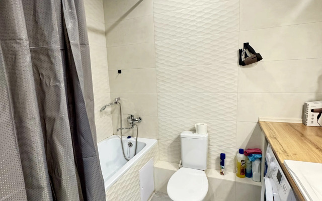 Na Ulitse Levy Bereg Reki Oki 113 Flat