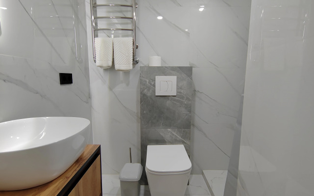 Апартаменты Светлая студия Лофт