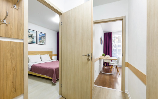 Komfort Ryadom S Tsentrom Flat