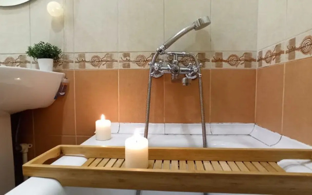 Apartamenty U Rodnika Flat