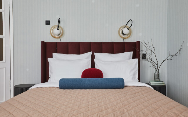 Квартира на Марата