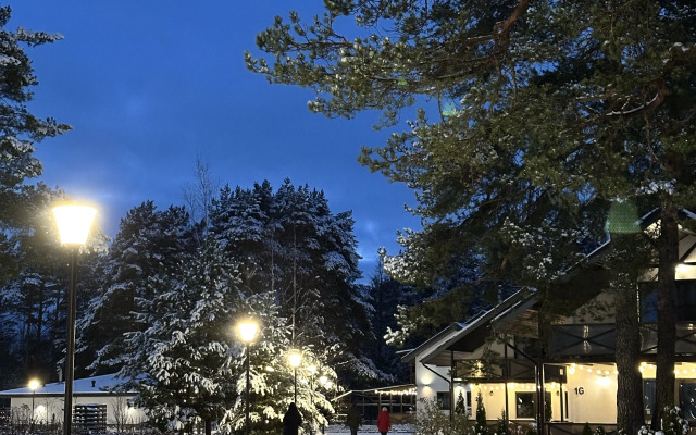 Отель Территория отдыха Хеваа