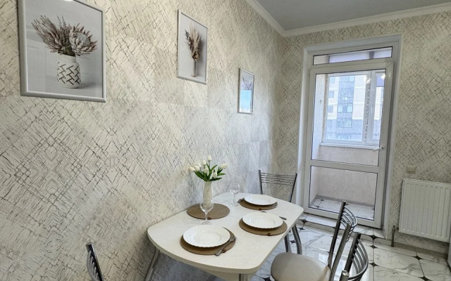 Na Gerasimenko 17/3 Flat