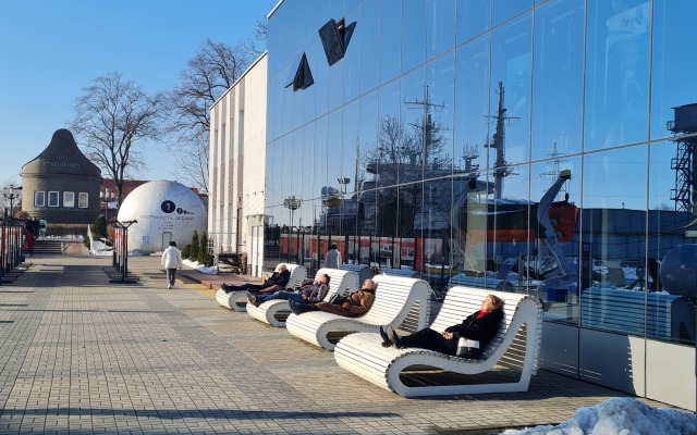 Апартаменты Юность