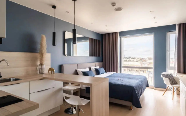 Апартаменты на Социалистической 21