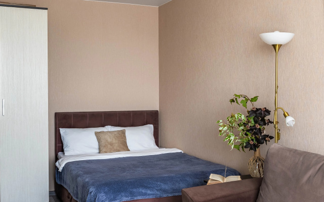 Квартира на Кушелевской Дороге 5 Корпус 2