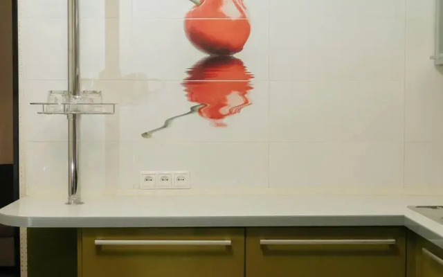 Апартаменты на Авиаторов 40