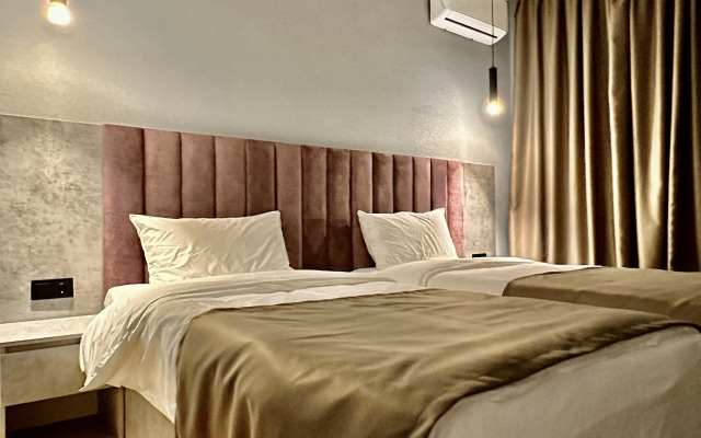 Asyr Expo Hotel