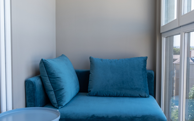 Апартаменты Медведь Amalienau