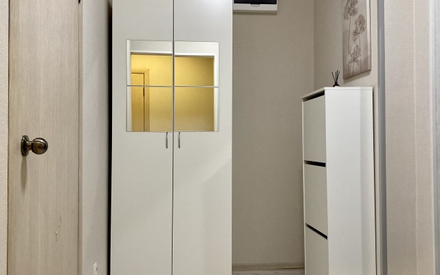 Paporotnik Sovremennyj ZHK Udobnyj Vyezd na Istochnik Apartments