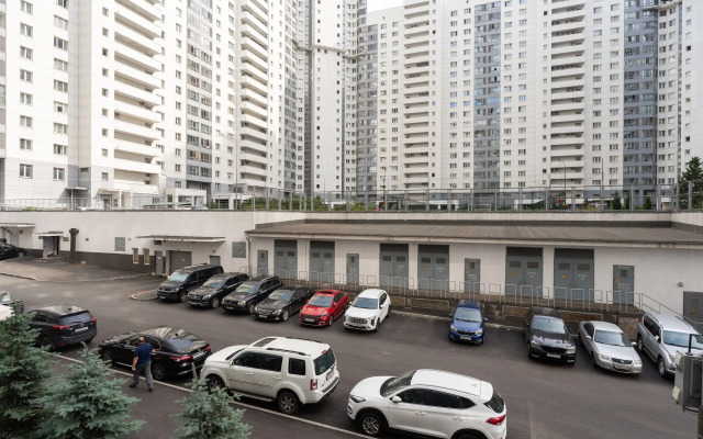 Студия KeyGo #1022 рядом с метро Нагатинская